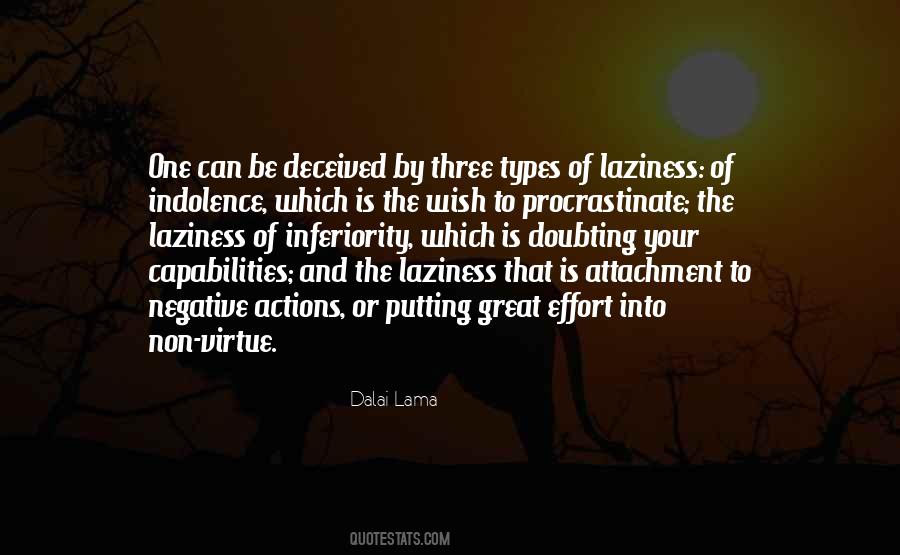 Effort Inspirational Quotes #986027