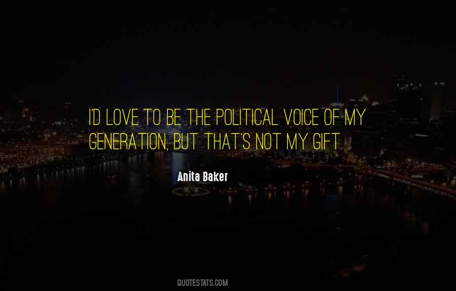 Generation Love Quotes #1172631