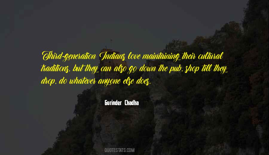 Generation Love Quotes #335235