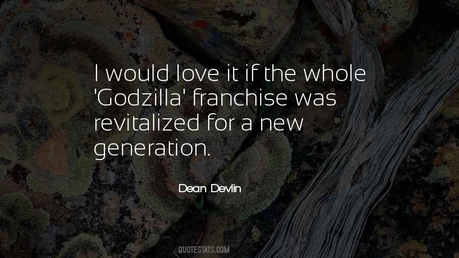 Generation Love Quotes #878176