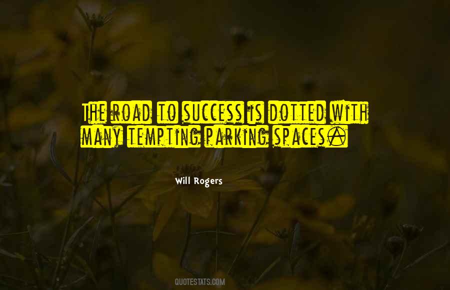 Success Road Quotes #1113359
