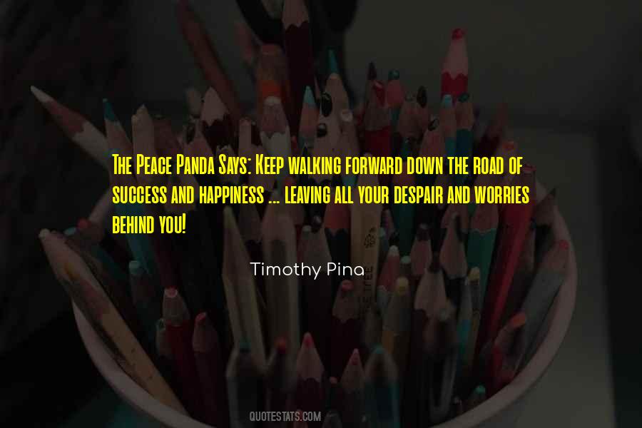 Success Road Quotes #1246163