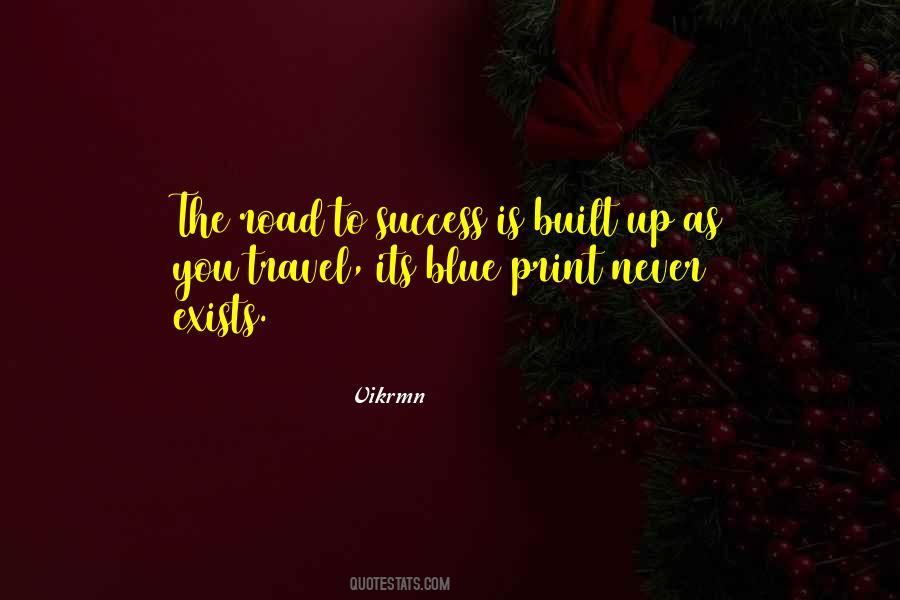 Success Road Quotes #1252479