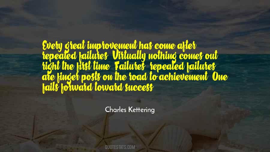 Success Road Quotes #1780081