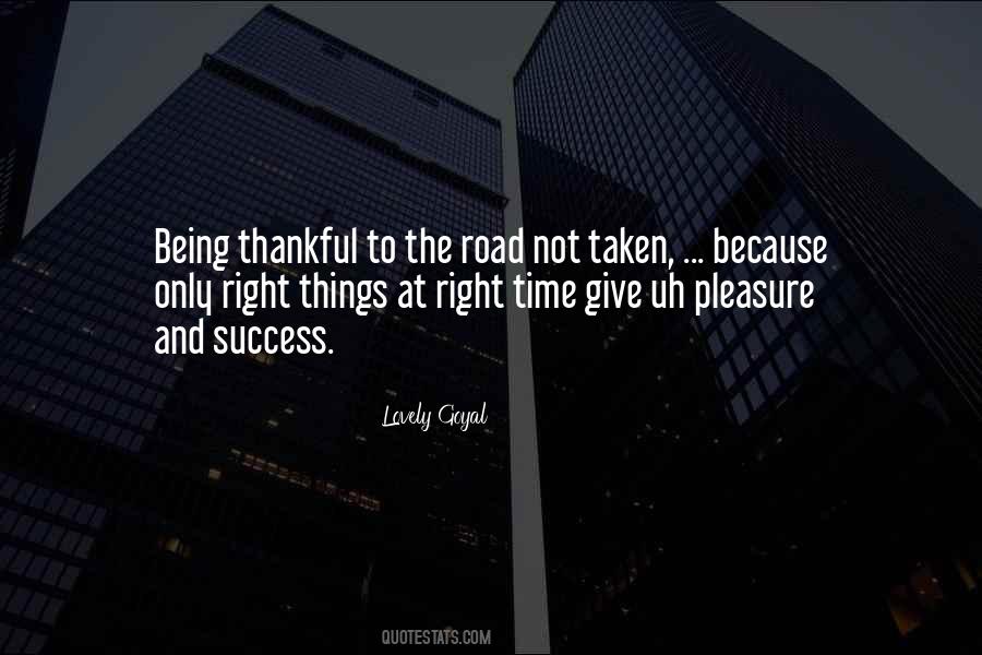 Success Road Quotes #426080