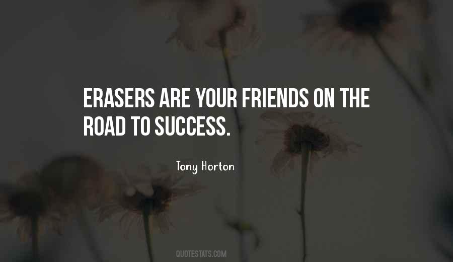 Success Road Quotes #431742