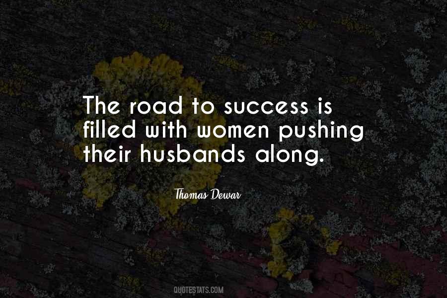 Success Road Quotes #765562