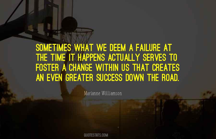 Success Road Quotes #867229