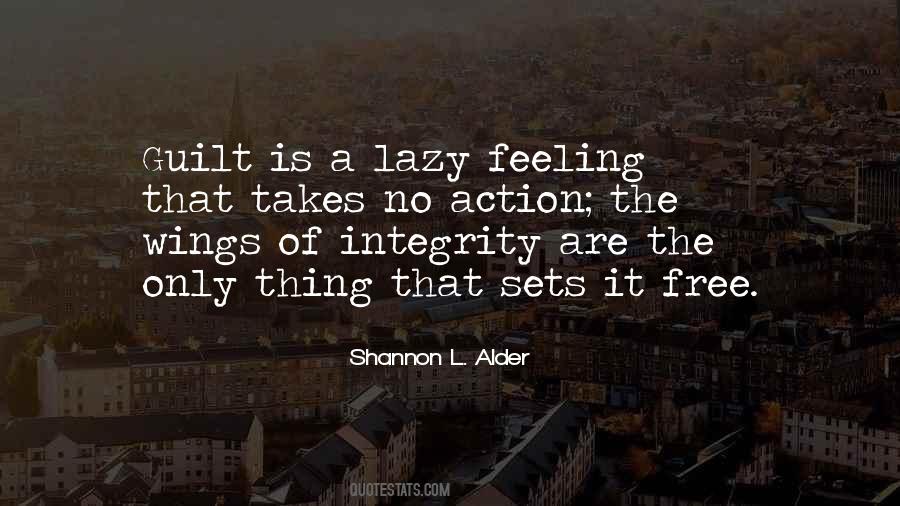 Quotes About Honesty Integrity #142677