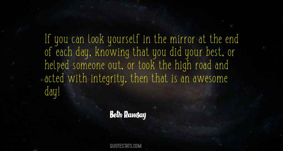 Quotes About Honesty Integrity #421218