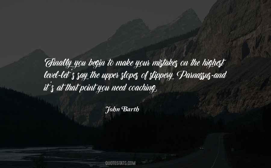 Quotes About The Coaching #274556