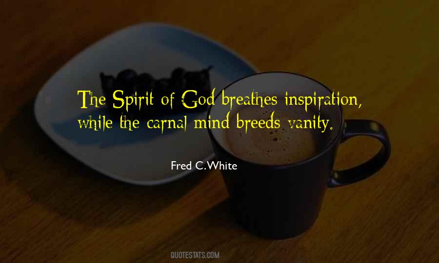 White Spirit Quotes #1162403