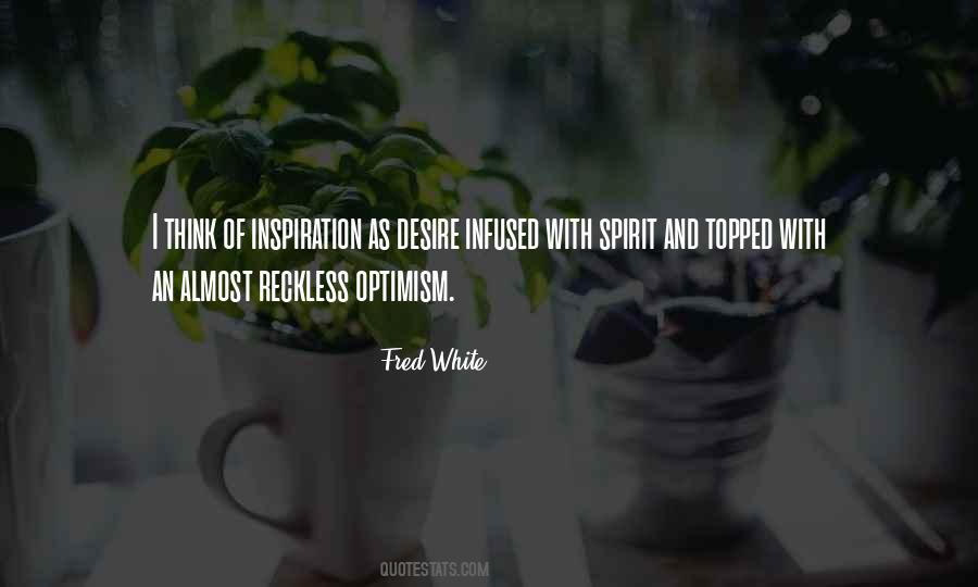 White Spirit Quotes #1327356