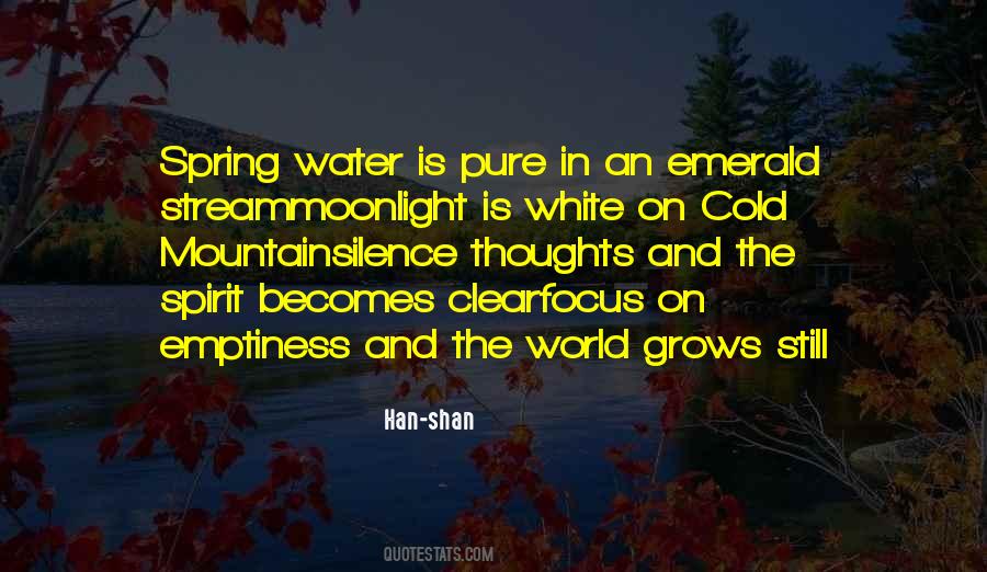 White Spirit Quotes #1630841