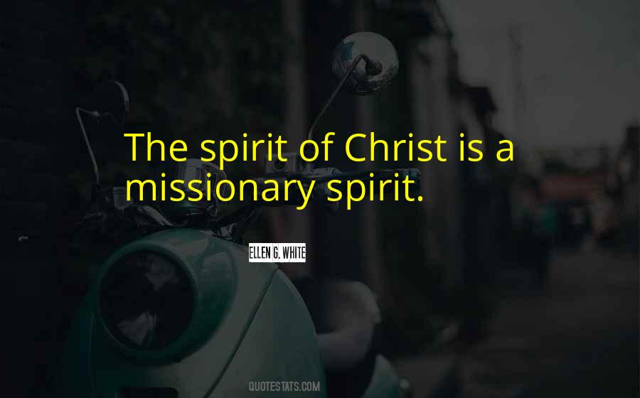 White Spirit Quotes #1652291