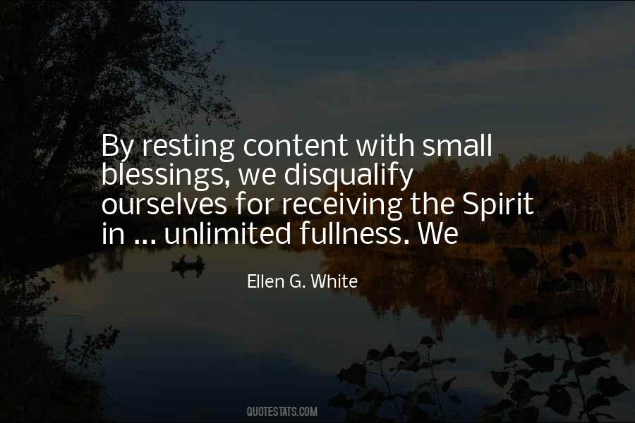 White Spirit Quotes #337414
