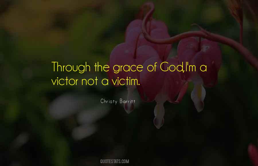Quotes About A Victim #1030130