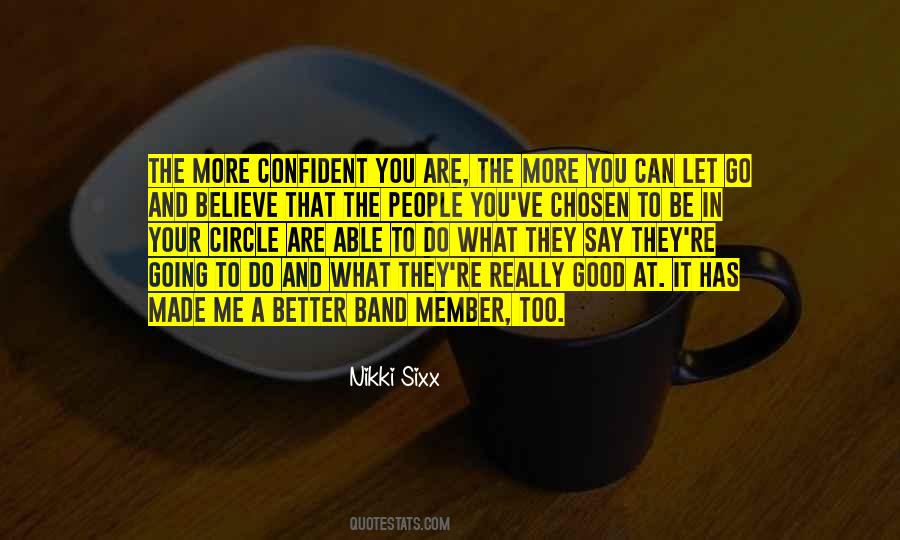 You Are Too Good To Me Quotes #117286