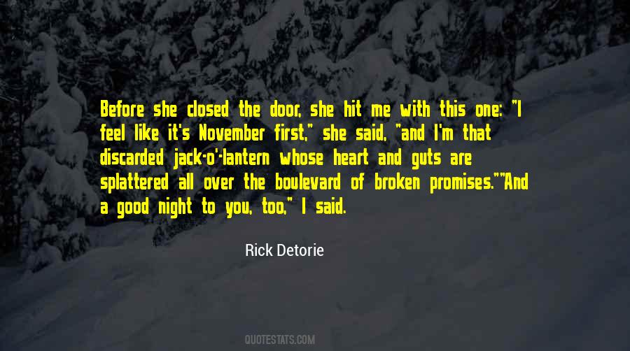 You Are Too Good To Me Quotes #1710866