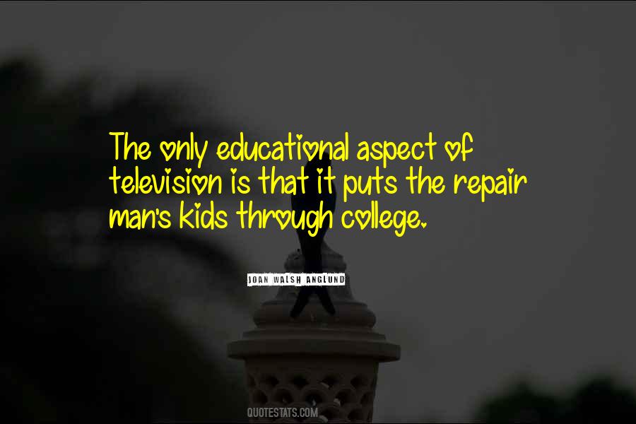 Educational Kids Quotes #1827771