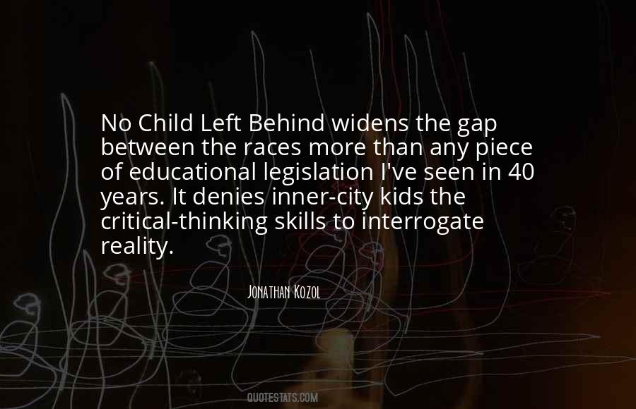 Educational Kids Quotes #458938
