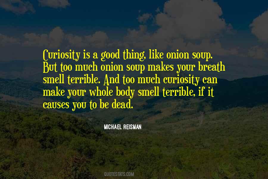 Good Soup Quotes #152067
