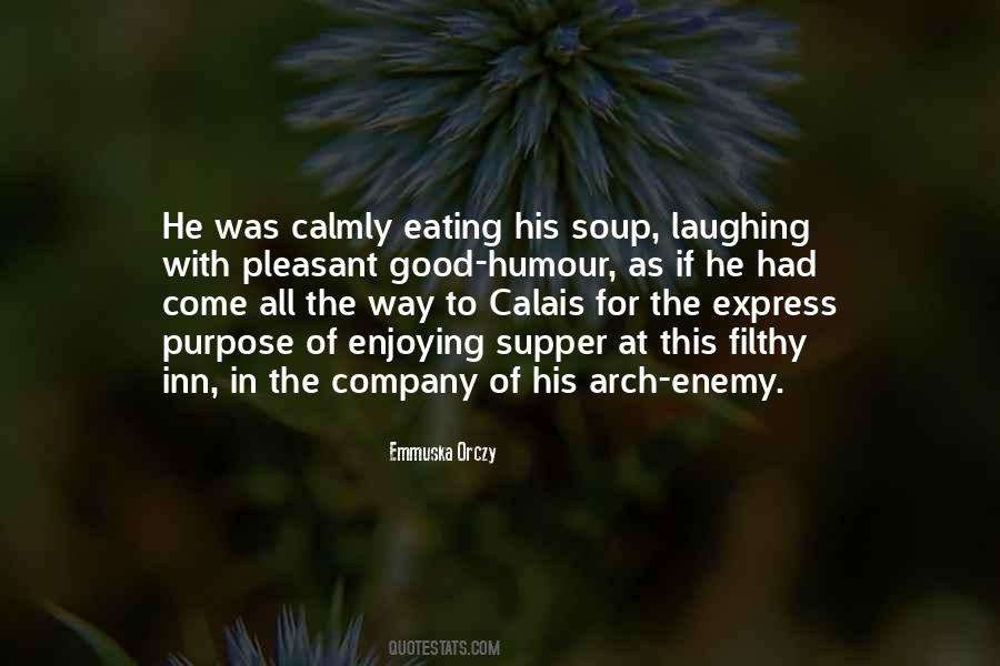 Good Soup Quotes #216326