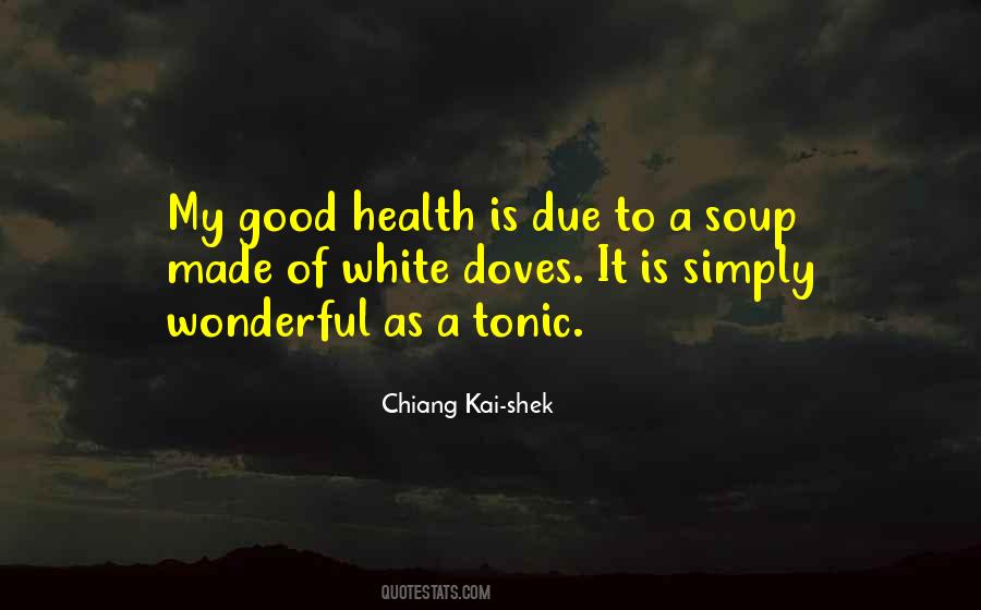 Good Soup Quotes #223303
