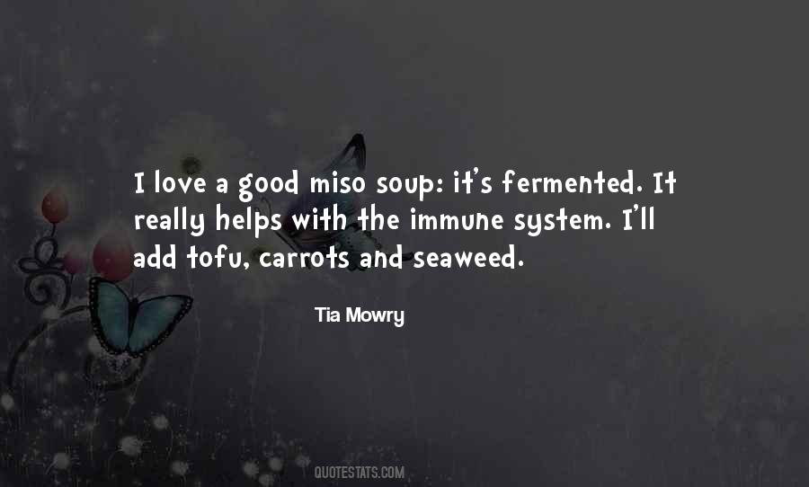 Good Soup Quotes #825072