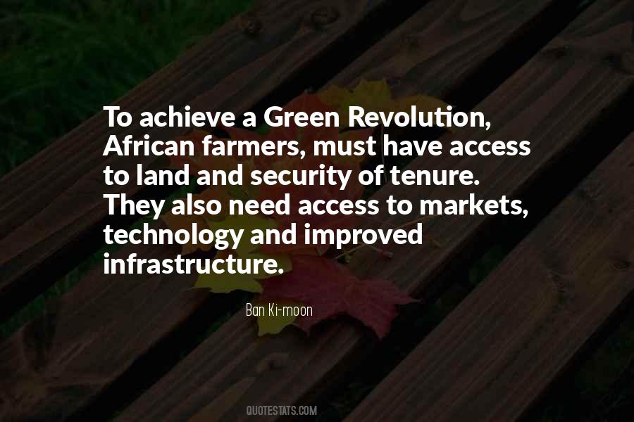 African Revolution Quotes #354769