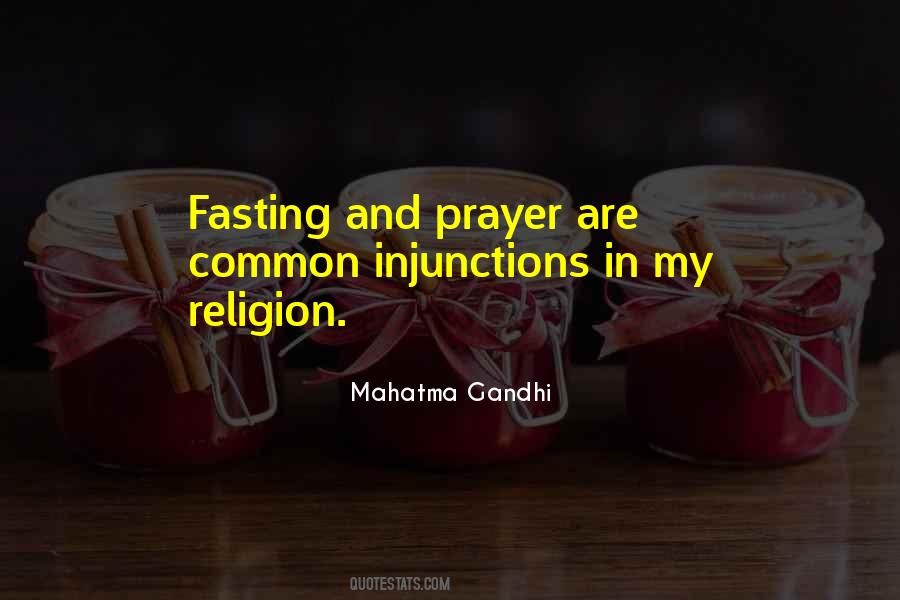 Common Prayer Quotes #122145