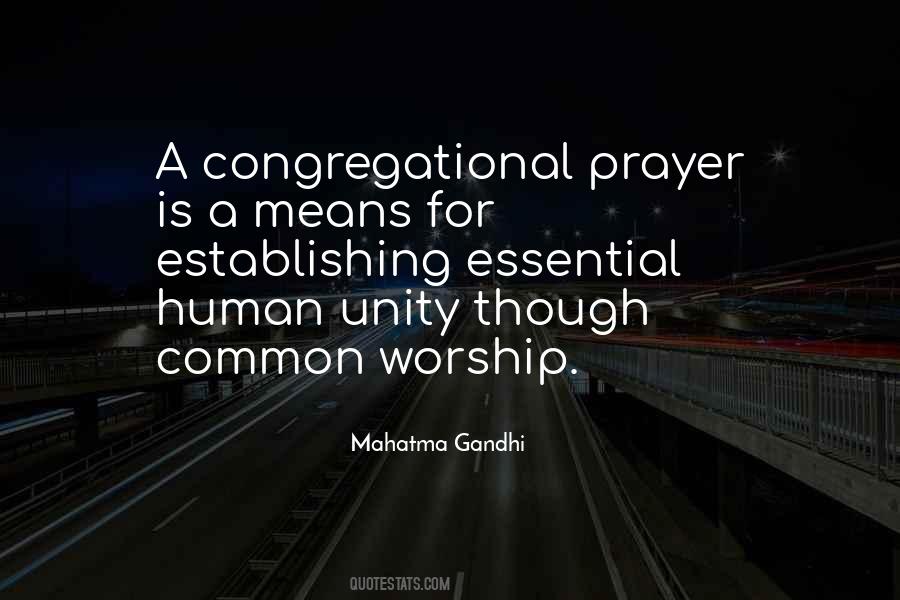 Common Prayer Quotes #802456