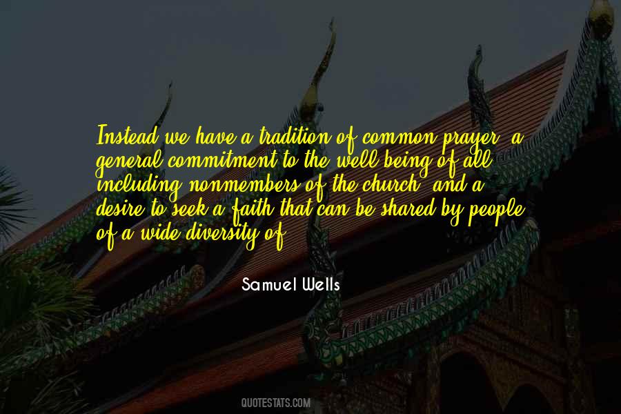 Common Prayer Quotes #948055