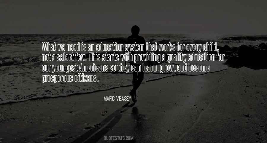 We Grow We Learn Quotes #1099291