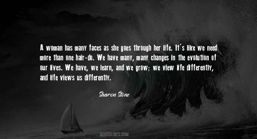 We Grow We Learn Quotes #1665581