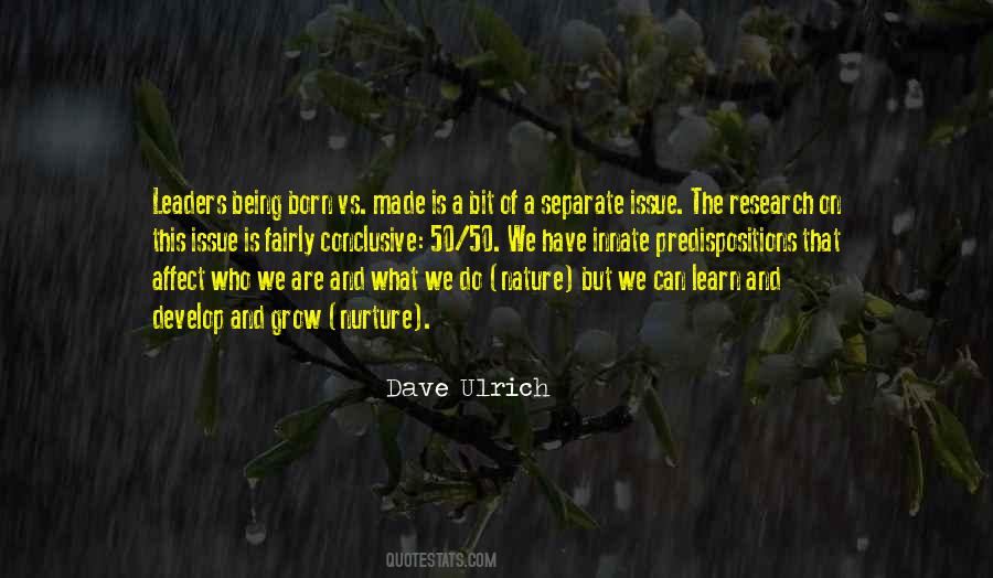We Grow We Learn Quotes #1708278