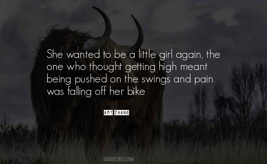 Pain Girl Quotes #1773845