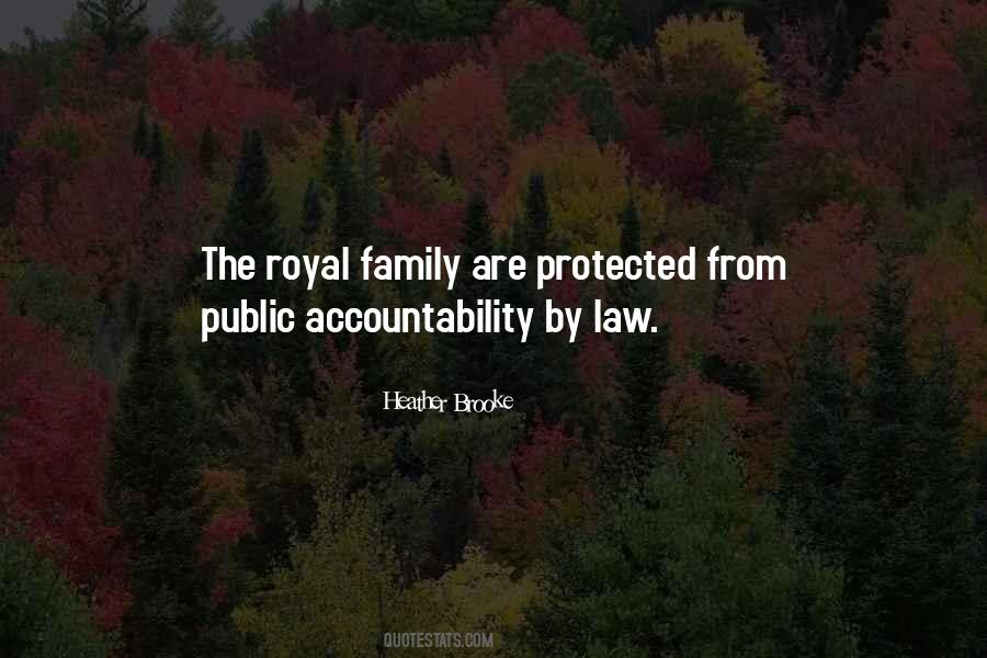 Public Accountability Quotes #412688