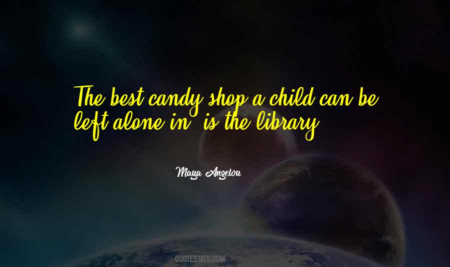 Best Candy Quotes #269936