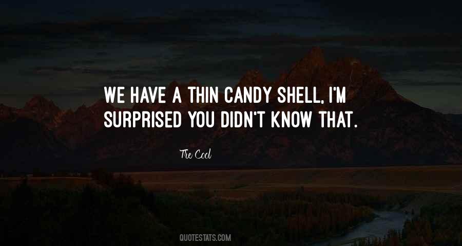 Best Candy Quotes #353069
