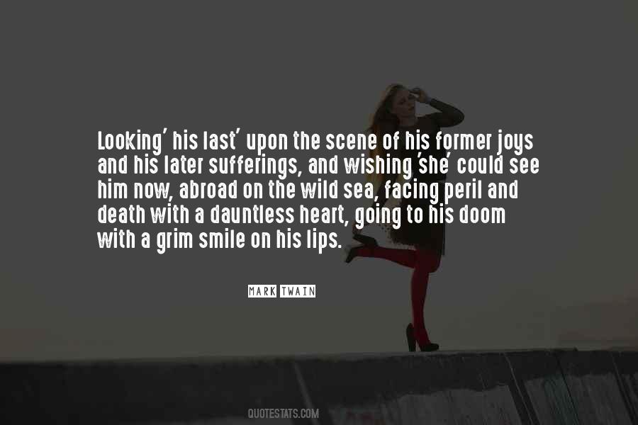 Wishing Death Quotes #1007774