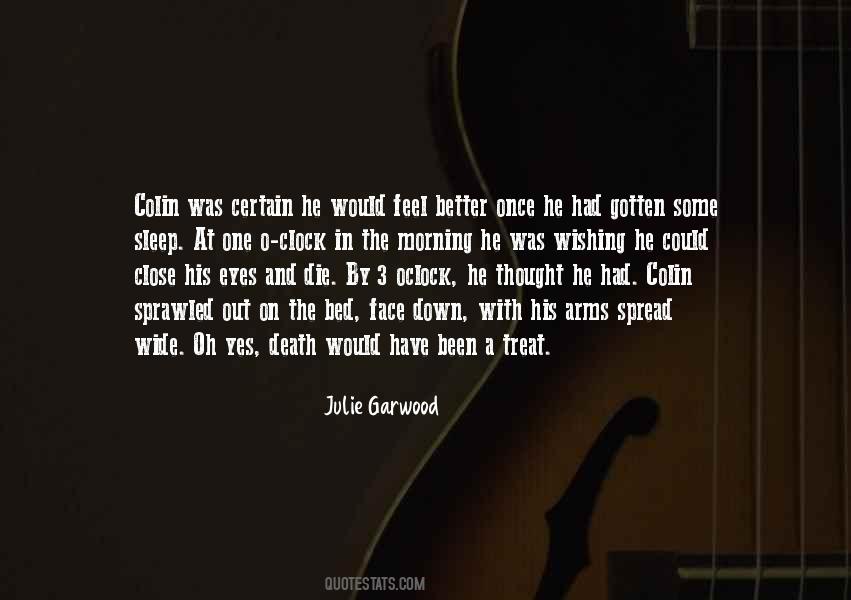 Wishing Death Quotes #1409846
