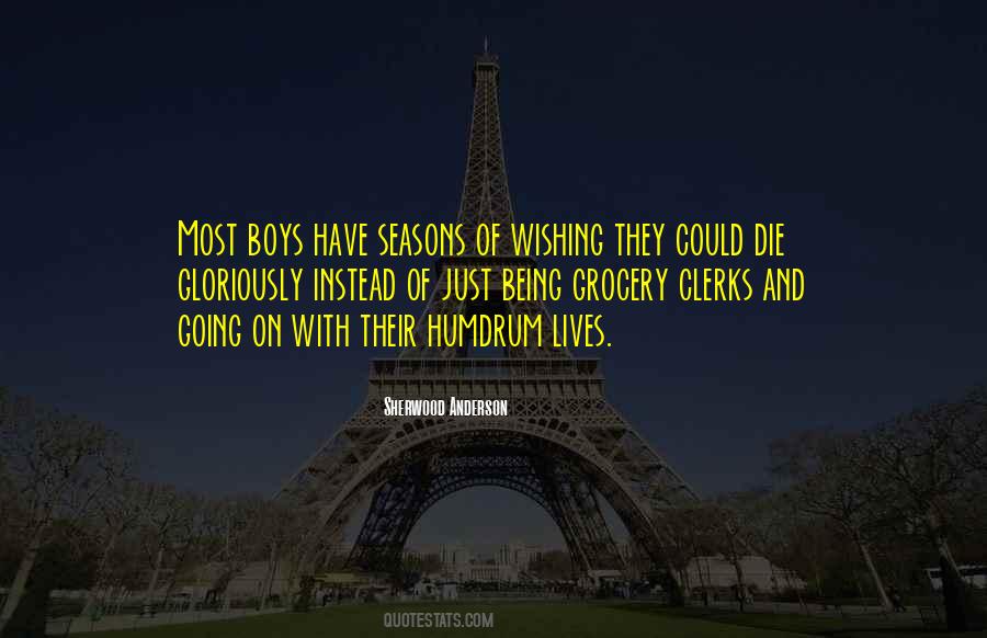 Wishing Death Quotes #1814735