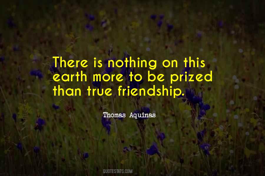 True Friendship Is Quotes #245882