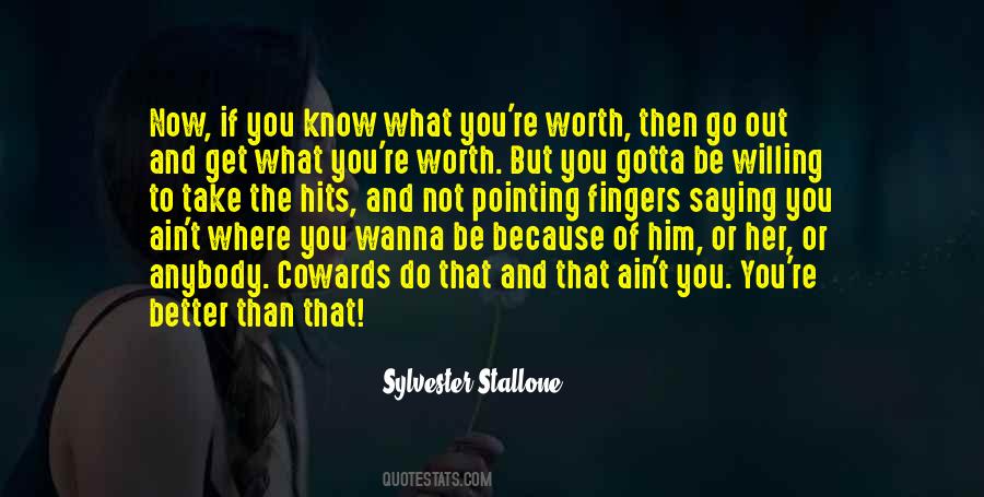 Know Her Worth Quotes #1200934