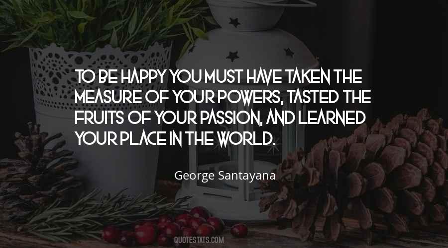 Passion Inspirational Quotes #1310291