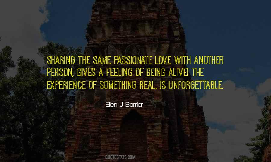 Passion Inspirational Quotes #1456028