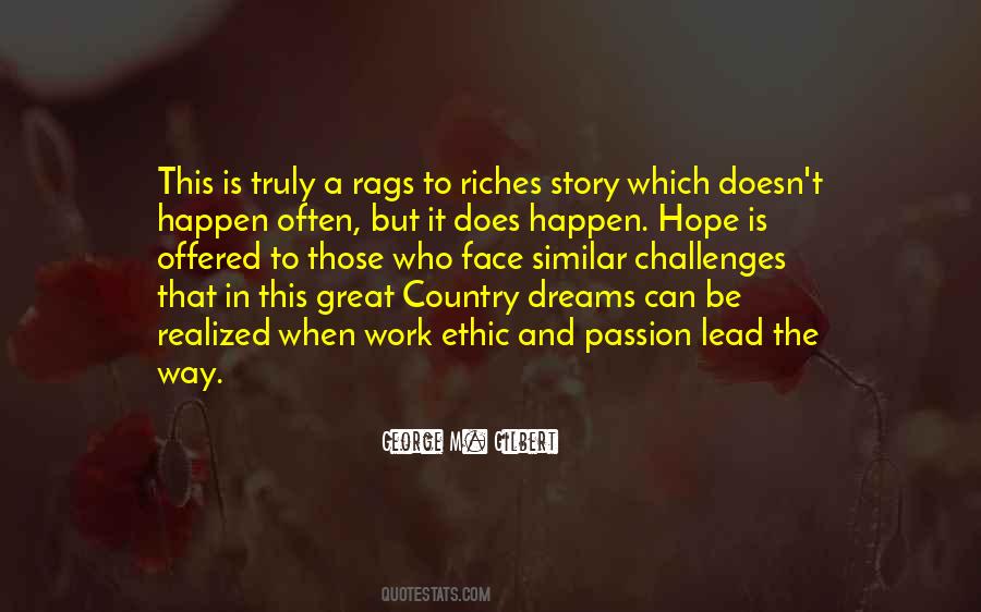 Passion Inspirational Quotes #1679304