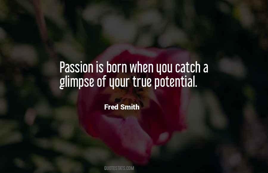 Passion Inspirational Quotes #1798135