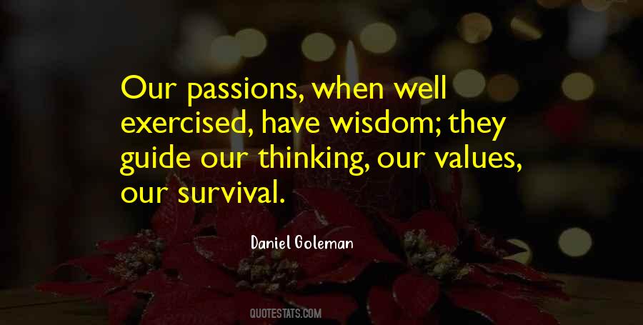 Passion Inspirational Quotes #27434